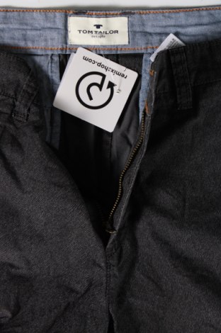 Ανδρικό κοντό παντελόνι Tom Tailor, Μέγεθος L, Χρώμα Γκρί, Τιμή 12,37 €