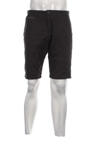 Ανδρικό κοντό παντελόνι Tom Tailor, Μέγεθος L, Χρώμα Γκρί, Τιμή 7,05 €