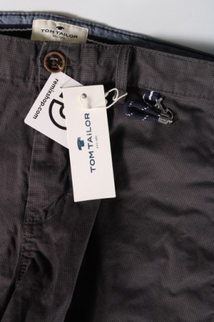 Мъжки къс панталон Tom Tailor, Размер L, Цвят Сив, Цена 33,06 лв.