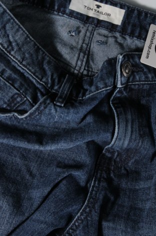 Ανδρικό κοντό παντελόνι Tom Tailor, Μέγεθος L, Χρώμα Μπλέ, Τιμή 10,23 €