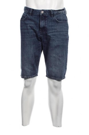 Ανδρικό κοντό παντελόνι Tom Tailor, Μέγεθος L, Χρώμα Μπλέ, Τιμή 6,14 €