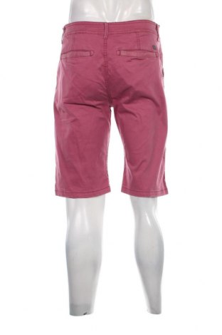 Мъжки къс панталон Tom Tompson, Размер M, Цвят Розов, Цена 13,50 лв.