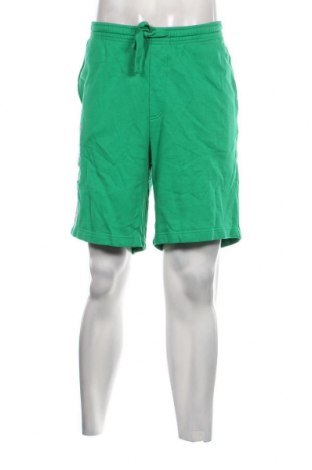 Ανδρικό κοντό παντελόνι Tommy Jeans, Μέγεθος L, Χρώμα Πράσινο, Τιμή 32,40 €