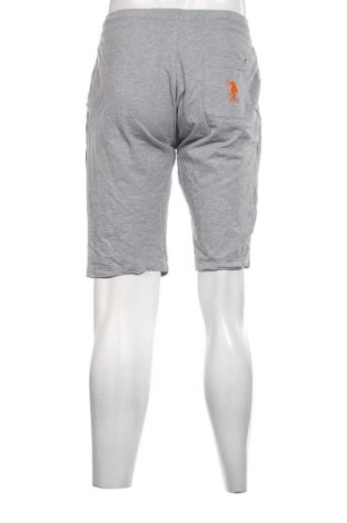Мъжки къс панталон U.S. Polo Assn., Размер M, Цвят Сив, Цена 21,00 лв.
