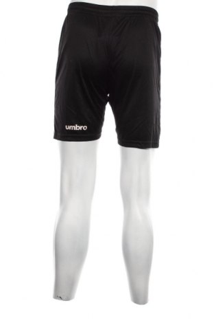Мъжки къс панталон Umbro, Размер M, Цвят Черен, Цена 18,00 лв.
