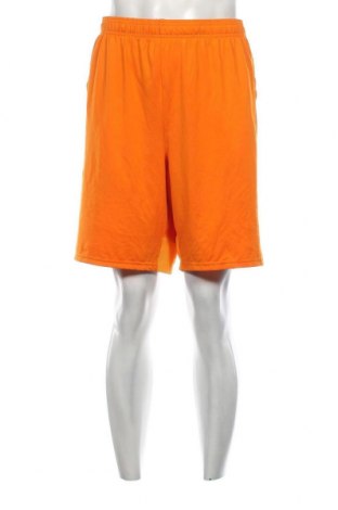 Мъжки къс панталон Under Armour, Размер XXL, Цвят Оранжев, Цена 24,00 лв.