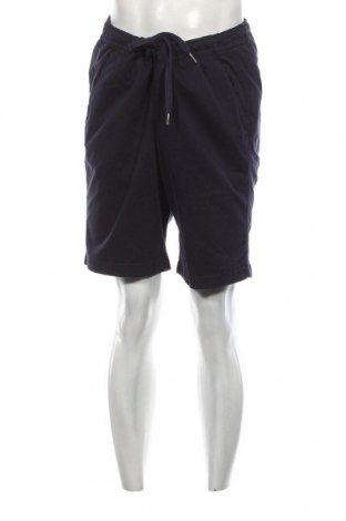 Pantaloni scurți de bărbați Urban Classics, Mărime XL, Culoare Albastru, Preț 101,25 Lei