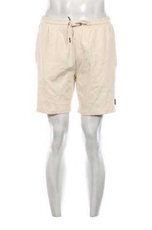 Ανδρικό κοντό παντελόνι VICTOR&HUGO, Μέγεθος M, Χρώμα Εκρού, Τιμή 26,91 €