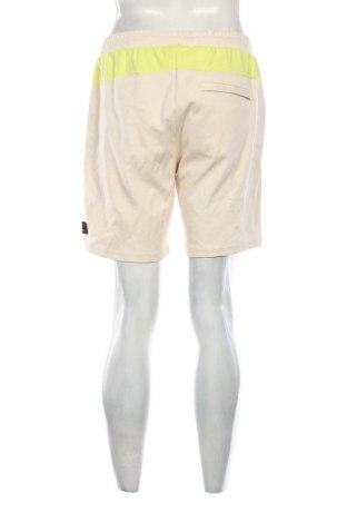 Мъжки къс панталон VICTOR&HUGO, Размер M, Цвят Екрю, Цена 52,20 лв.