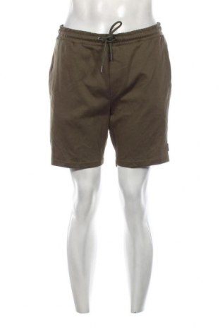 Ανδρικό κοντό παντελόνι VICTOR&HUGO, Μέγεθος M, Χρώμα Πράσινο, Τιμή 22,87 €