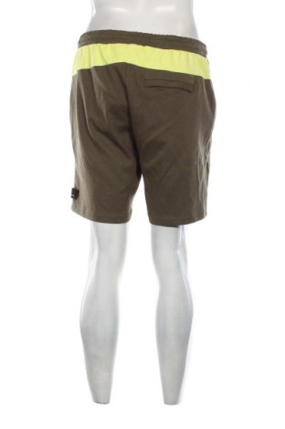 Pantaloni scurți de bărbați VICTOR&HUGO, Mărime M, Culoare Verde, Preț 145,95 Lei