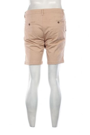 Ανδρικό κοντό παντελόνι Victorio & Lucchino, Μέγεθος M, Χρώμα  Μπέζ, Τιμή 22,87 €