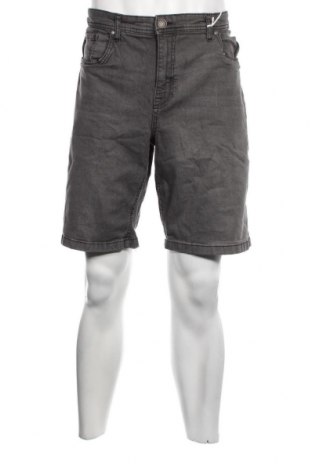 Ανδρικό κοντό παντελόνι Watson's, Μέγεθος XL, Χρώμα Γκρί, Τιμή 7,42 €