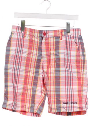Pantaloni scurți de bărbați Wave Board, Mărime S, Culoare Multicolor, Preț 32,90 Lei