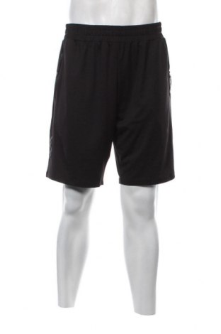 Ανδρικό κοντό παντελόνι Xside, Μέγεθος XL, Χρώμα Μαύρο, Τιμή 8,56 €