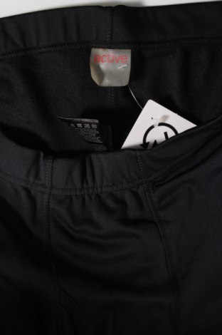Férfi leggings Active By Tchibo, Méret XL, Szín Fekete, Ár 4 318 Ft