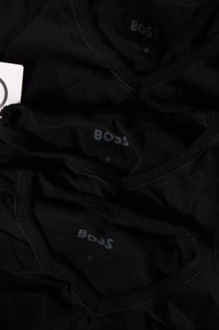 Мъжки комплект BOSS, Размер M, Цвят Черен, Цена 105,00 лв.