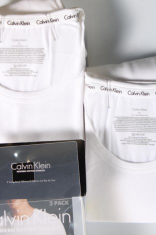 Pánský komplet  Calvin Klein, Velikost M, Barva Bílá, Cena  1 251,00 Kč