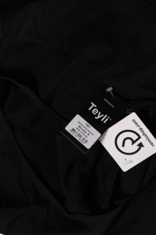 Ανδρικό σύνολο Teyli, Μέγεθος S, Χρώμα Μαύρο, Τιμή 11,86 €