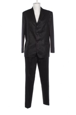 Мъжки костюм, Размер L, Цвят Черен, Цена 53,08 лв.