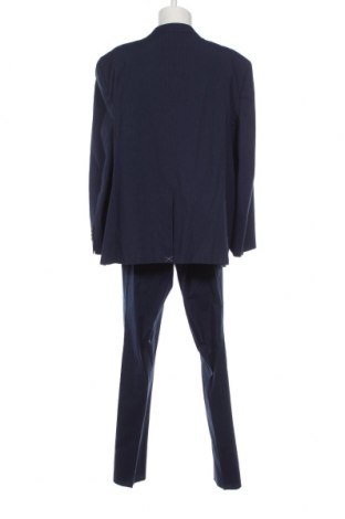 Мъжки костюм Brooks Brothers, Размер XL, Цвят Син, Цена 466,57 лв.
