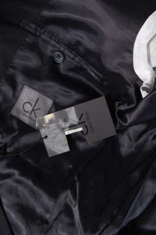 Pánský oblek  Calvin Klein, Velikost L, Barva Modrá, Cena  3 430,00 Kč