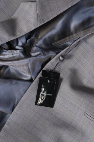 Pánsky oblek  Emporio Armani, Veľkosť L, Farba Sivá, Cena  704,50 €