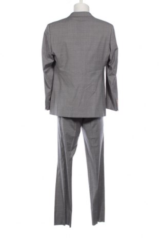 Мъжки костюм Emporio Armani, Размер L, Цвят Сив, Цена 1 366,73 лв.