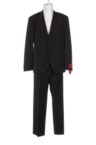 Мъжки костюм Hugo Boss, Размер XL, Цвят Черен, Цена 513,77 лв.
