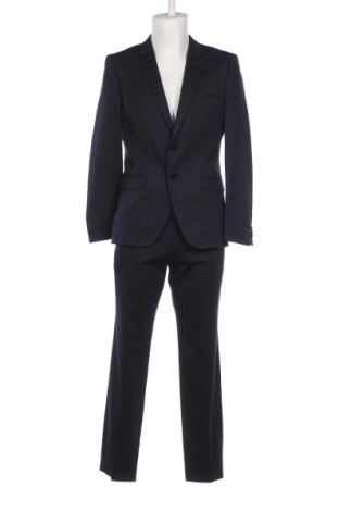 Pánský oblek  Hugo Boss, Velikost M, Barva Modrá, Cena  8 702,00 Kč