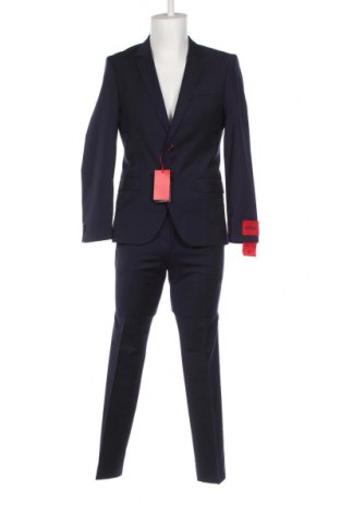 Pánsky oblek  Hugo Boss, Veľkosť M, Farba Modrá, Cena  309,50 €