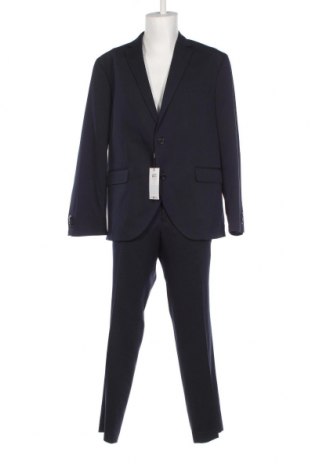 Ανδρικό κοστούμι Jack & Jones, Μέγεθος XXL, Χρώμα Μπλέ, Τιμή 82,00 €