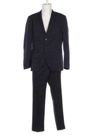 Ανδρικό κοστούμι Jack & Jones PREMIUM, Μέγεθος XL, Χρώμα Μπλέ, Τιμή 79,47 €