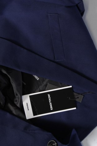 Ανδρικό κοστούμι Jack & Jones PREMIUM, Μέγεθος L, Χρώμα Μπλέ, Τιμή 76,93 €