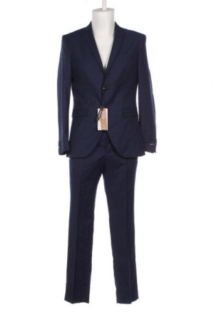 Pánský oblek  Jack & Jones PREMIUM, Velikost L, Barva Modrá, Cena  2 092,00 Kč