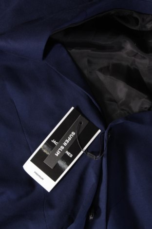 Ανδρικό κοστούμι Jack & Jones PREMIUM, Μέγεθος M, Χρώμα Μπλέ, Τιμή 84,54 €