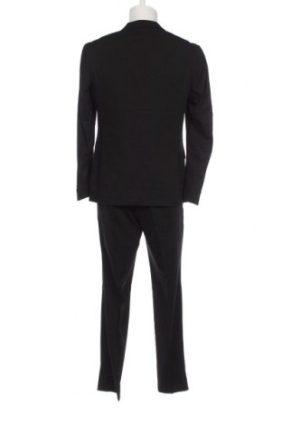Ανδρικό κοστούμι Jack & Jones PREMIUM, Μέγεθος L, Χρώμα Μαύρο, Τιμή 76,93 €