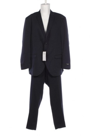 Ανδρικό κοστούμι Jack & Jones PREMIUM, Μέγεθος 3XL, Χρώμα Μπλέ, Τιμή 82,00 €