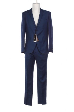 Pánský oblek  Jack & Jones PREMIUM, Velikost L, Barva Modrá, Cena  2 306,00 Kč