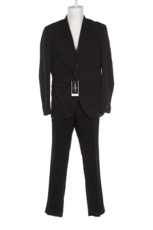 Мъжки костюм Jack & Jones PREMIUM, Размер XL, Цвят Черен, Цена 149,24 лв.