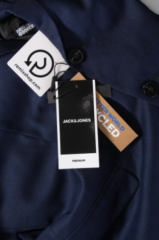 Ανδρικό κοστούμι Jack & Jones PREMIUM, Μέγεθος XL, Χρώμα Μπλέ, Τιμή 62,56 €