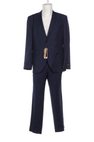 Ανδρικό κοστούμι Jack & Jones PREMIUM, Μέγεθος XL, Χρώμα Μπλέ, Τιμή 62,56 €