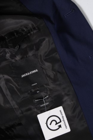 Pánský oblek  Jack & Jones PREMIUM, Velikost XL, Barva Modrá, Cena  2 092,00 Kč