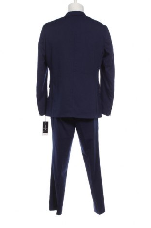 Ανδρικό κοστούμι Jack & Jones PREMIUM, Μέγεθος XL, Χρώμα Μπλέ, Τιμή 76,93 €
