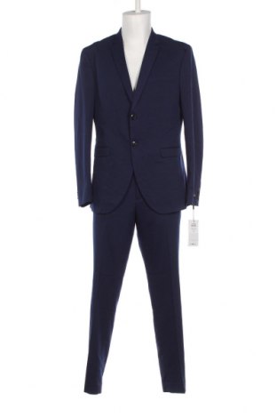 Pánský oblek  Jack & Jones PREMIUM, Velikost XL, Barva Modrá, Cena  2 092,00 Kč