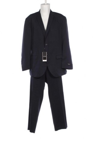 Ανδρικό κοστούμι Jack & Jones PREMIUM, Μέγεθος 3XL, Χρώμα Μπλέ, Τιμή 79,47 €