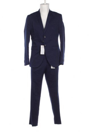 Pánsky oblek  Jack & Jones PREMIUM, Veľkosť L, Farba Modrá, Cena  79,47 €