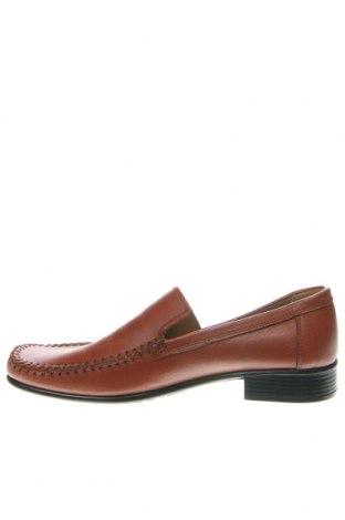 Мъжки обувки, Размер 42, Цвят Кафяв, Цена 93,00 лв.
