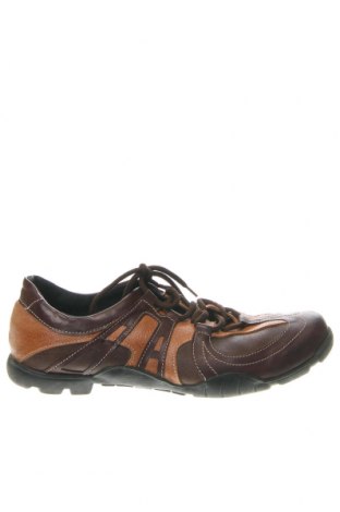 Ανδρικά παπούτσια, Μέγεθος 43, Χρώμα Καφέ, Τιμή 17,80 €