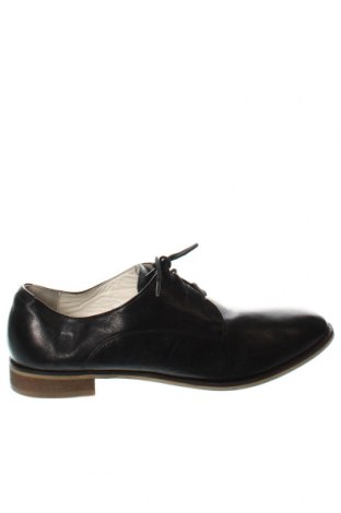 Мъжки обувки 5th Avenue, Размер 42, Цвят Черен, Цена 62,75 лв.
